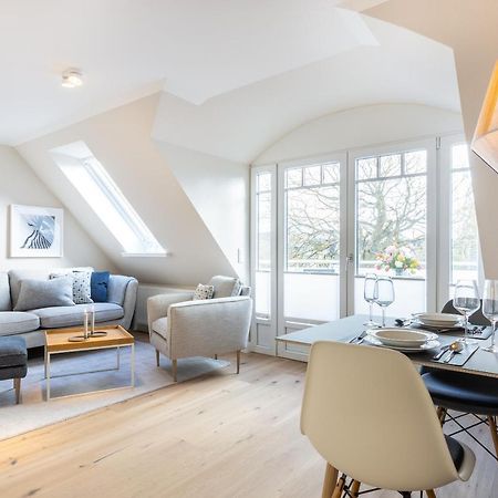 Blinkfueuer Appartement Westerland Buitenkant foto