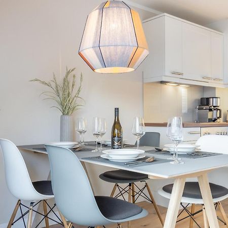 Blinkfueuer Appartement Westerland Buitenkant foto