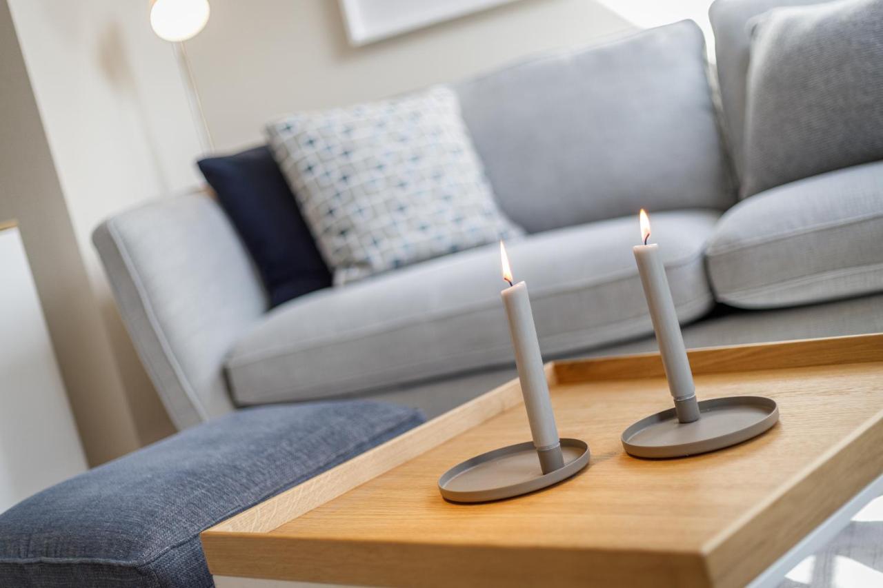 Blinkfueuer Appartement Westerland Buitenkant foto