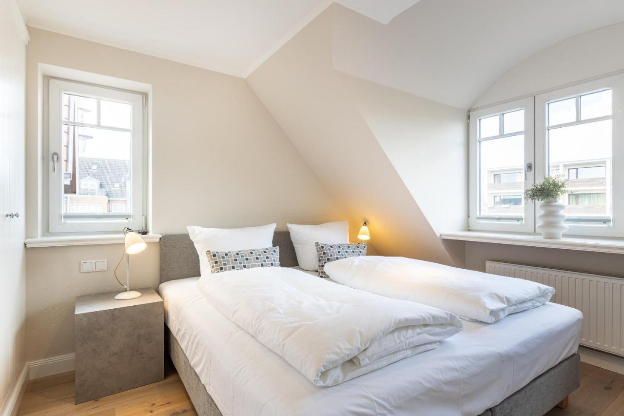 Blinkfueuer Appartement Westerland Buitenkant foto