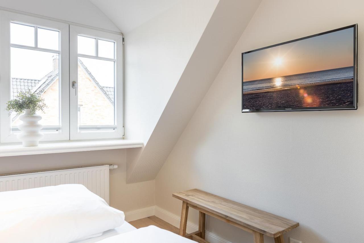 Blinkfueuer Appartement Westerland Buitenkant foto