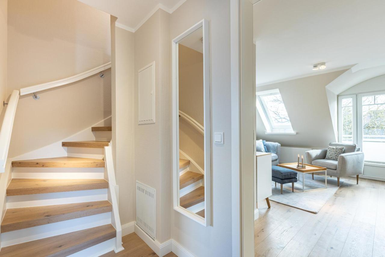 Blinkfueuer Appartement Westerland Buitenkant foto