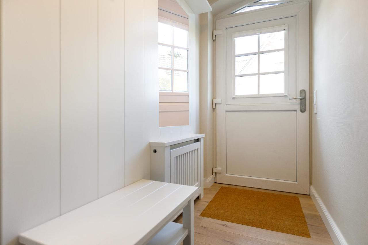 Blinkfueuer Appartement Westerland Buitenkant foto